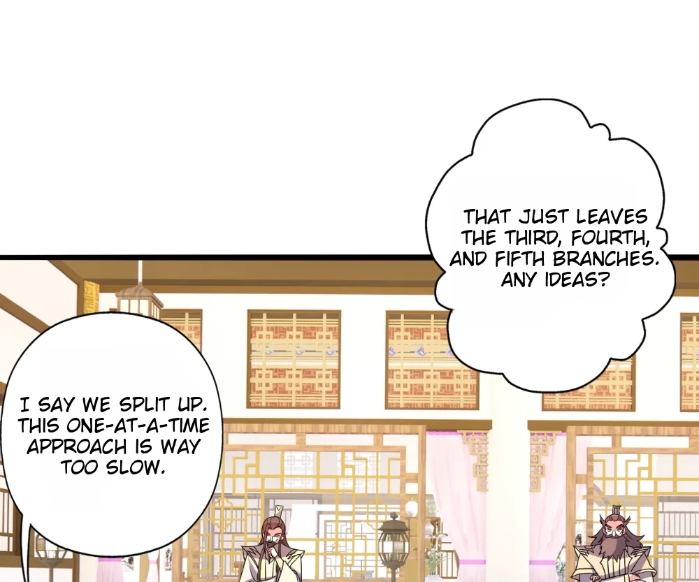 Banished Disciple's Counterattack Chapter 418 page 167 - 