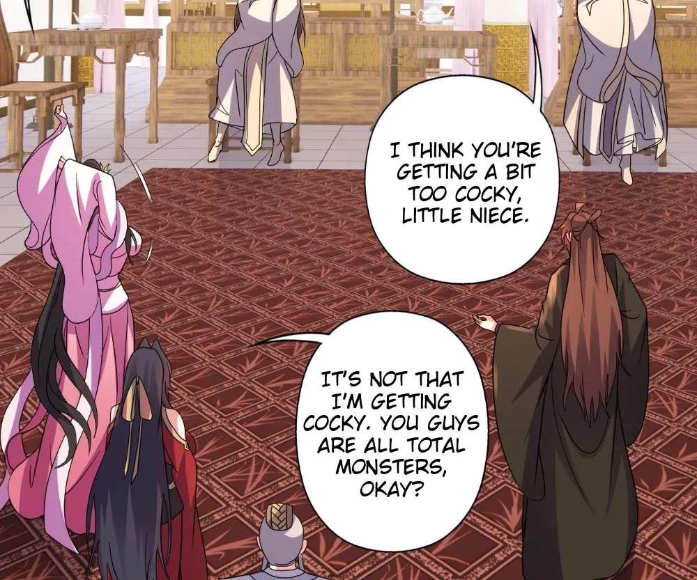 Banished Disciple's Counterattack Chapter 418 page 168 - 