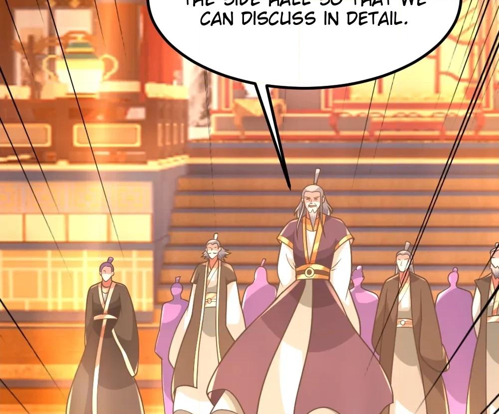 Banished Disciple's Counterattack Chapter 418 page 8 - 