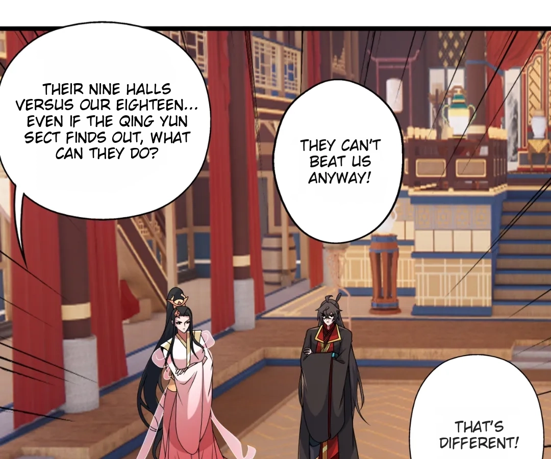 Banished Disciple's Counterattack Chapter 419 page 1 - 