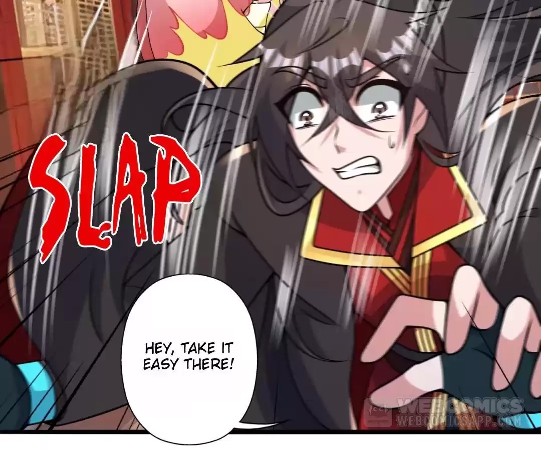 Banished Disciple's Counterattack Chapter 419 page 11 - 