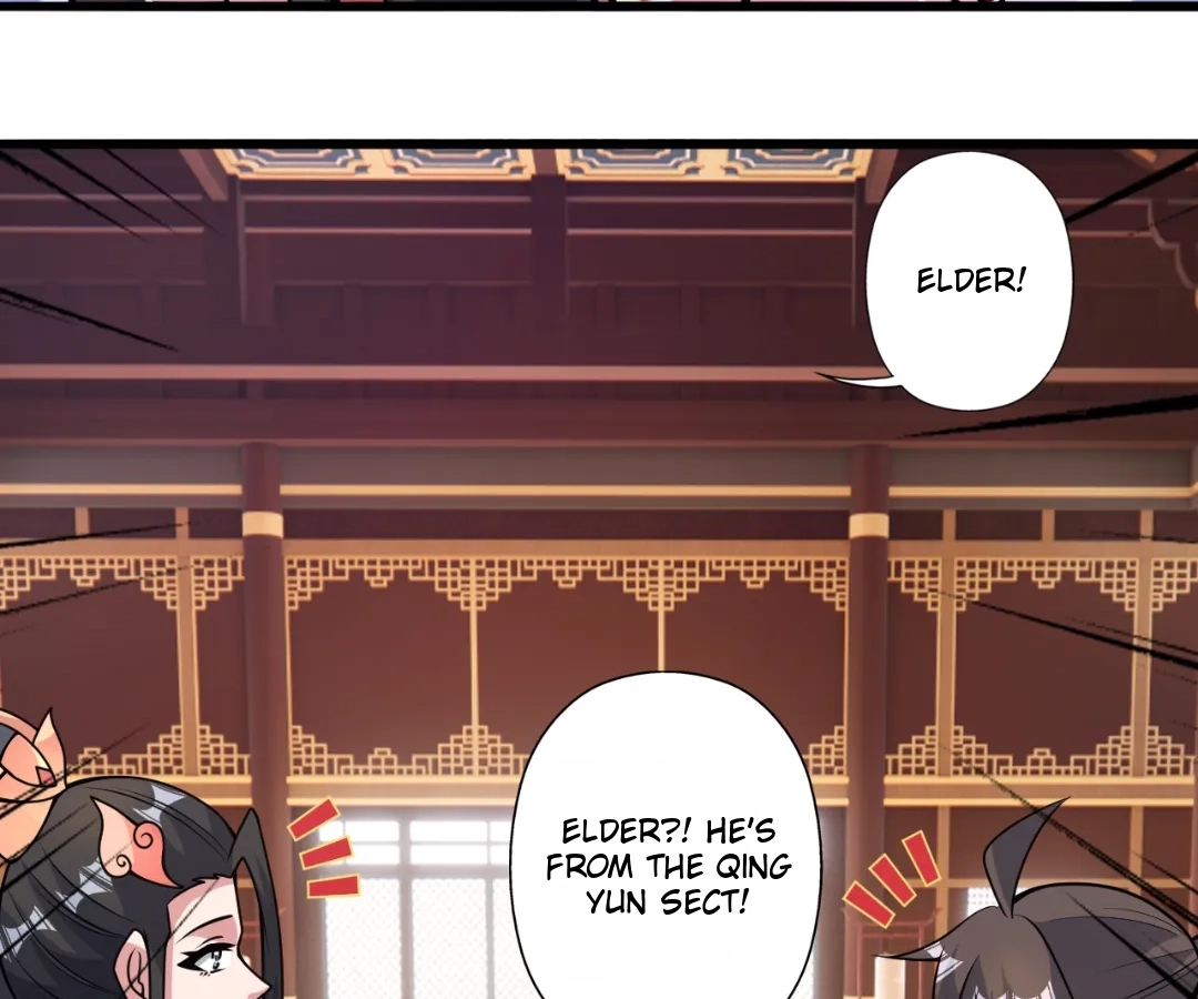 Banished Disciple's Counterattack Chapter 419 page 15 - 