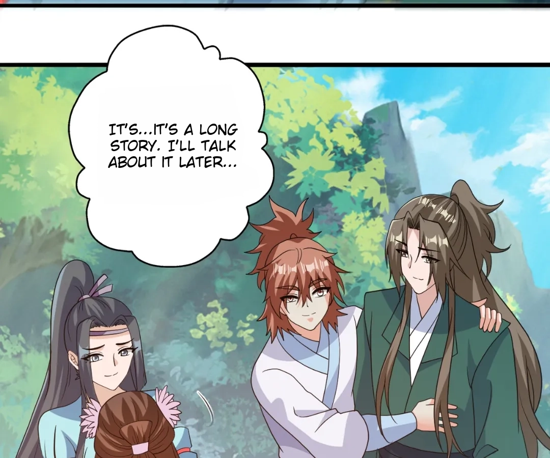 Banished Disciple's Counterattack Chapter 419 page 167 - 