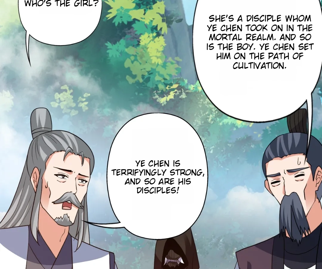 Banished Disciple's Counterattack Chapter 419 page 170 - 