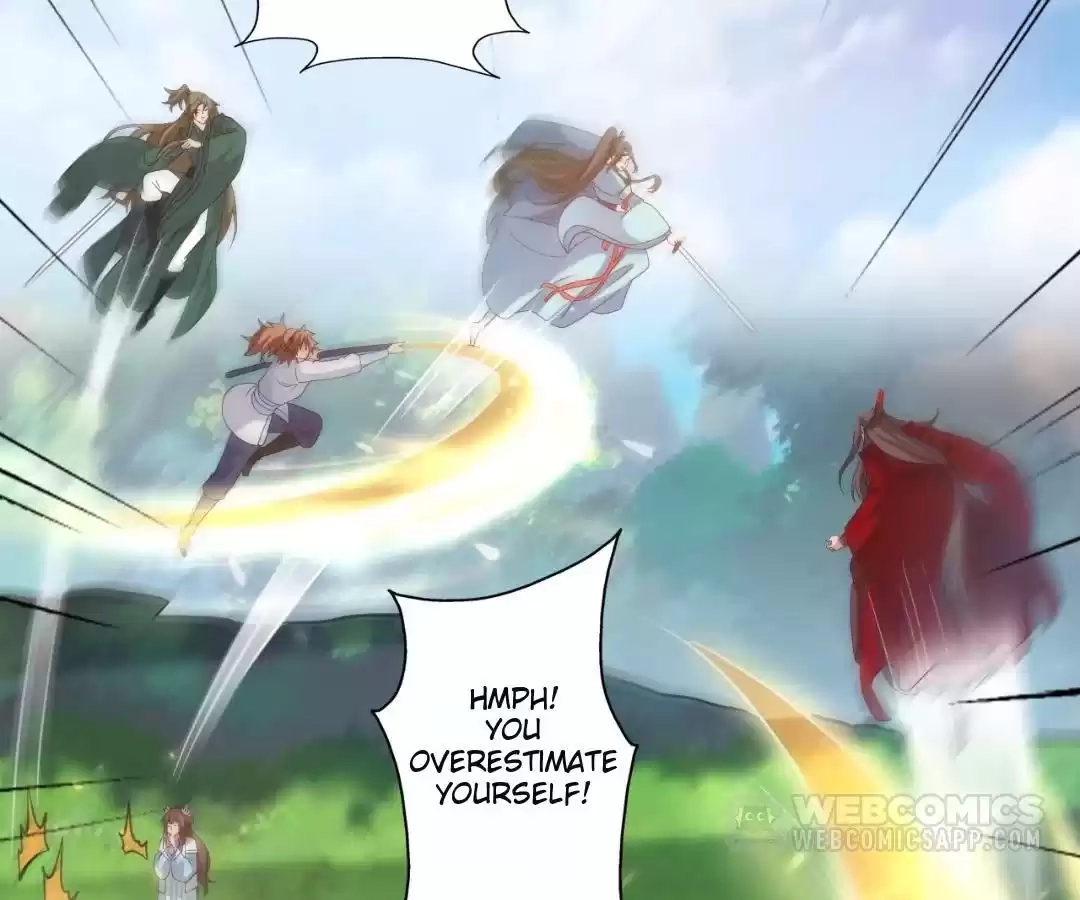 Banished Disciple's Counterattack Chapter 419 page 179 - 
