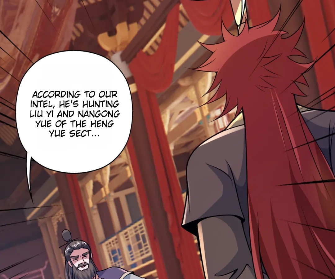 Banished Disciple's Counterattack Chapter 419 page 25 - 