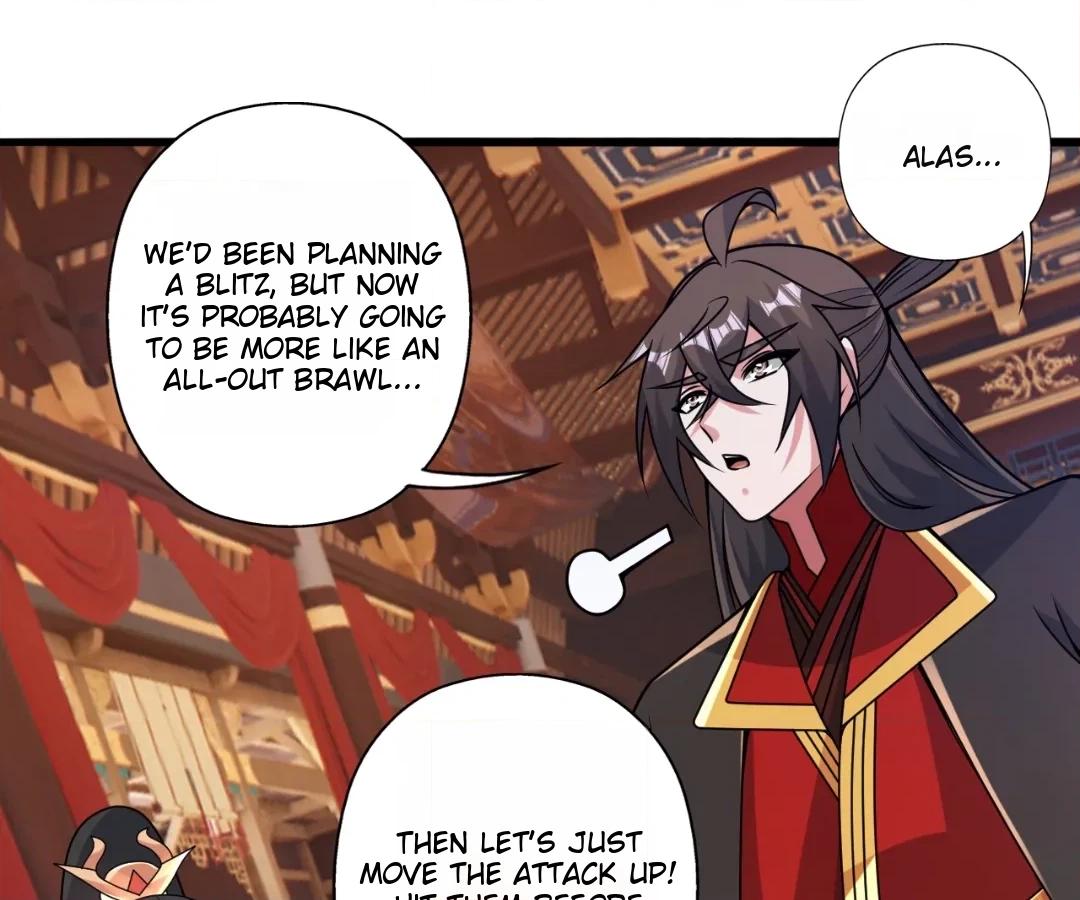 Banished Disciple's Counterattack Chapter 419 page 4 - 