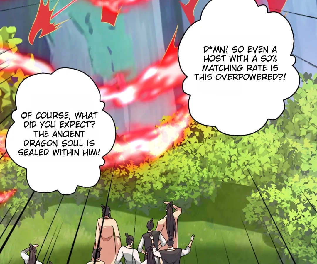 Banished Disciple's Counterattack Chapter 419 page 33 - 