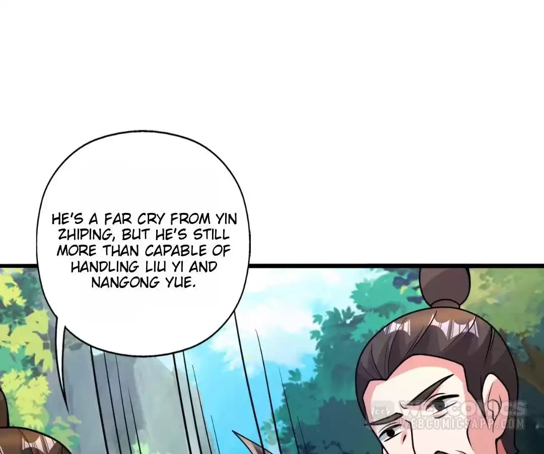 Banished Disciple's Counterattack Chapter 419 page 35 - 