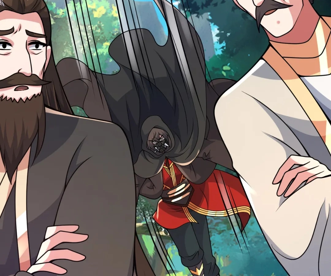 Banished Disciple's Counterattack Chapter 419 page 36 - 