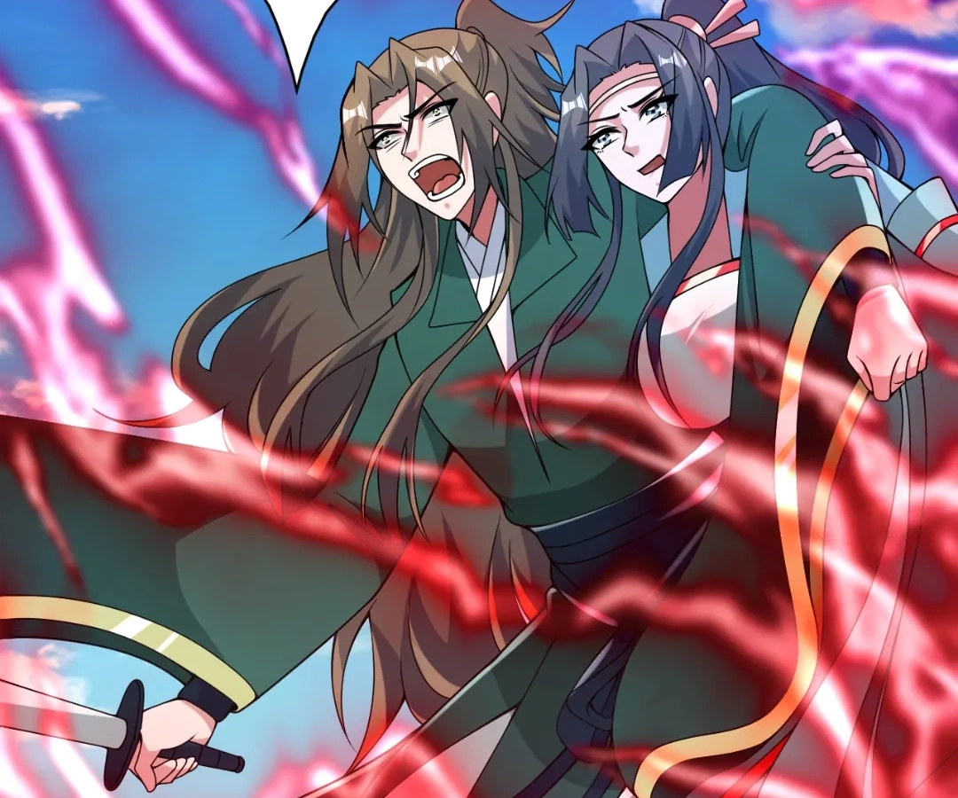 Banished Disciple's Counterattack Chapter 419 page 45 - 