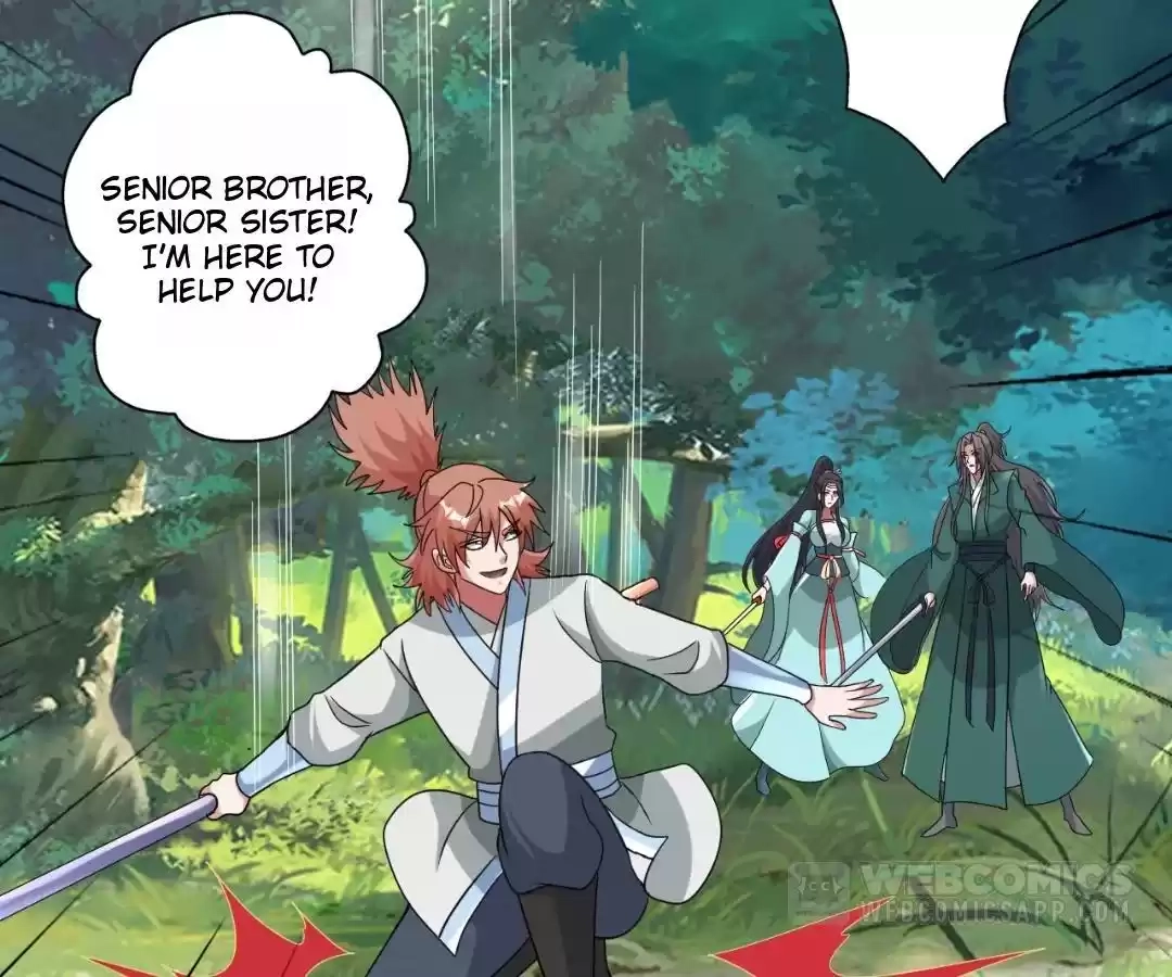 Banished Disciple's Counterattack Chapter 419 page 67 - 