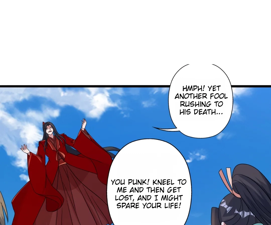 Banished Disciple's Counterattack Chapter 419 page 69 - 