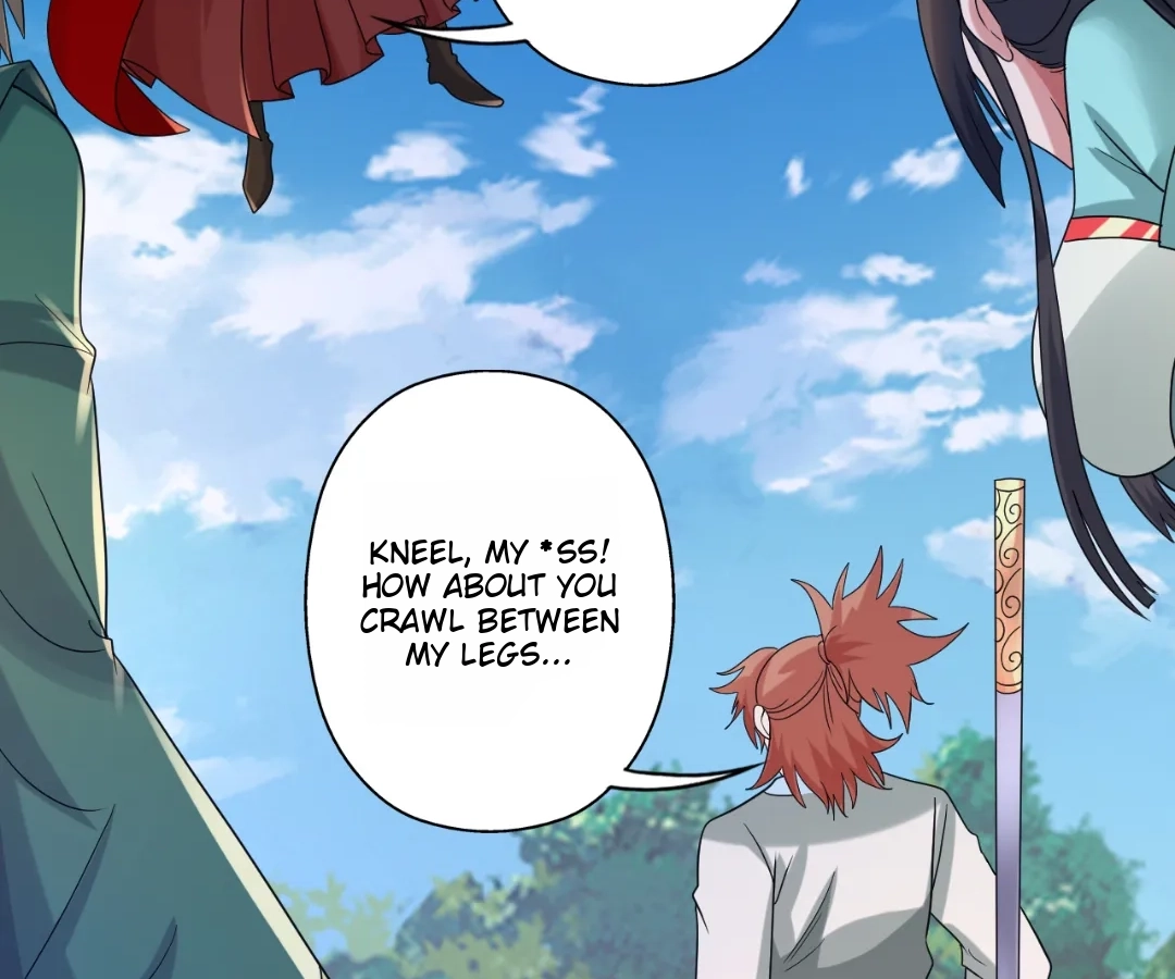 Banished Disciple's Counterattack Chapter 419 page 70 - 