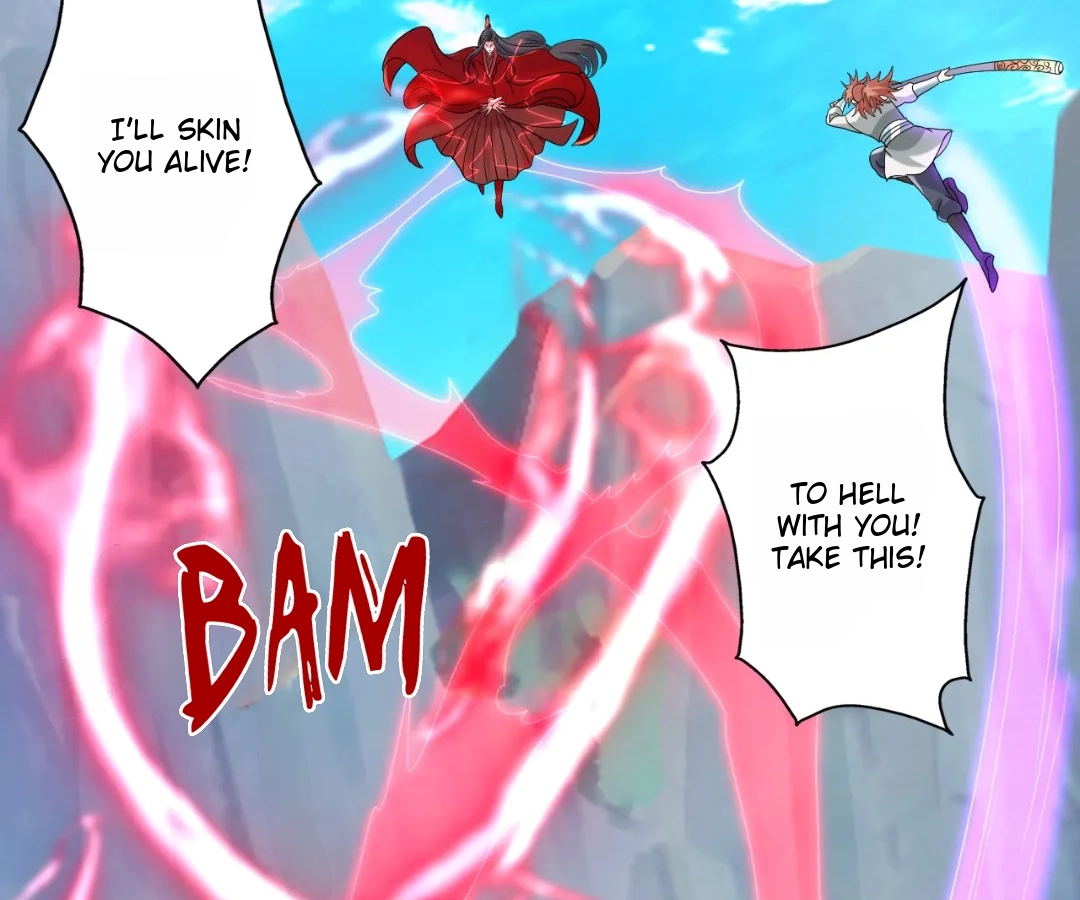 Banished Disciple's Counterattack Chapter 419 page 76 - 