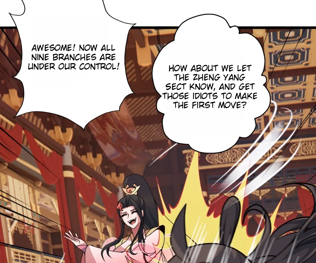 Banished Disciple's Counterattack Chapter 419 page 10 - 