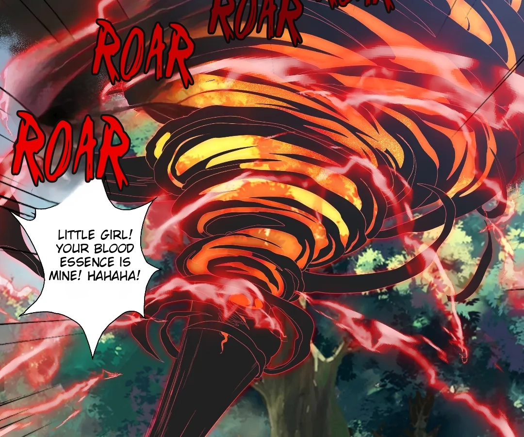 Banished Disciple's Counterattack Chapter 420 page 13 - 