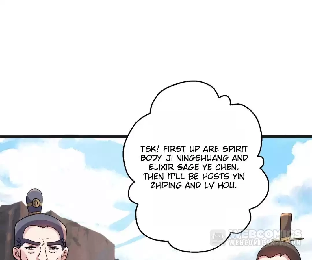 Banished Disciple's Counterattack Chapter 420 page 123 - 