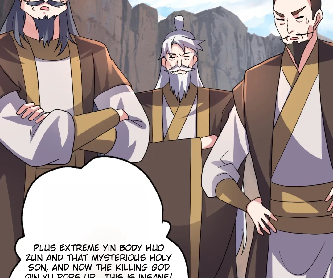 Banished Disciple's Counterattack Chapter 420 page 124 - 