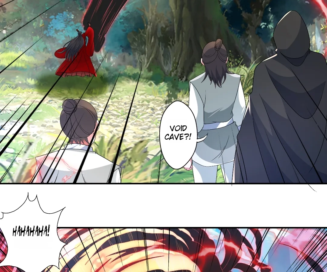 Banished Disciple's Counterattack Chapter 420 page 14 - 