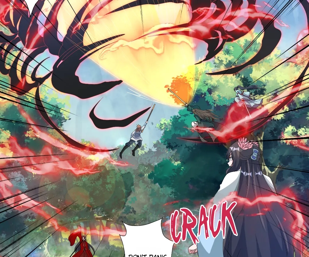 Banished Disciple's Counterattack Chapter 420 page 15 - 