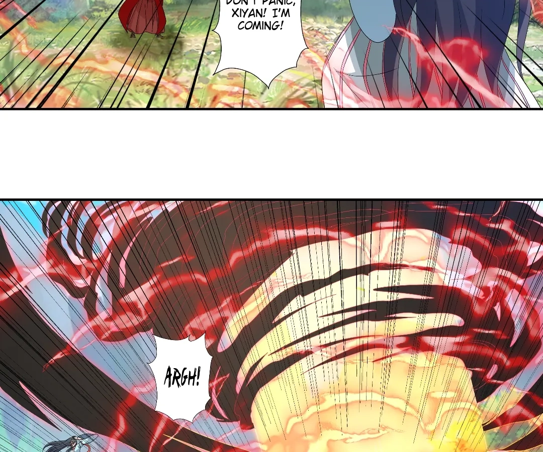Banished Disciple's Counterattack Chapter 420 page 16 - 