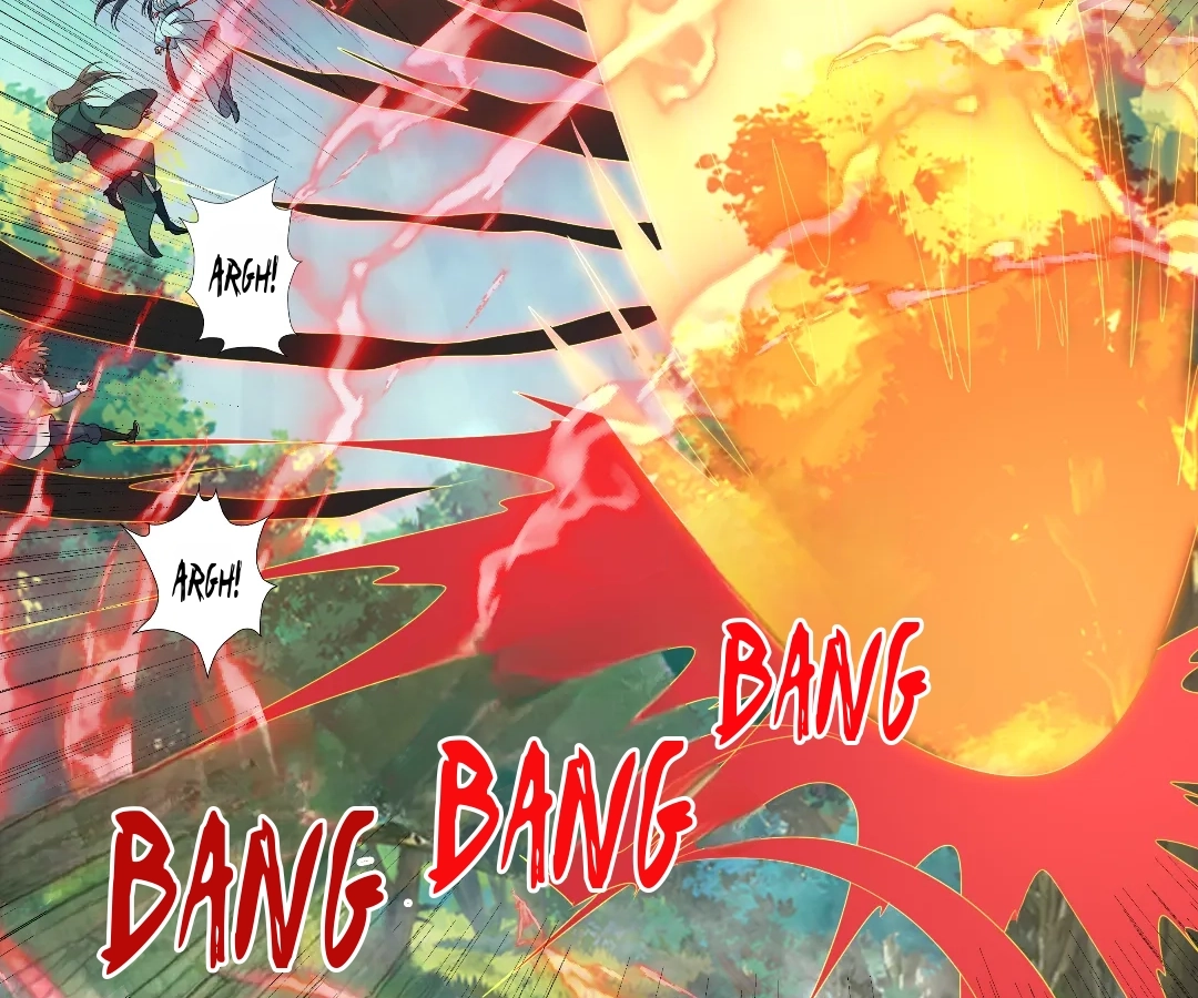 Banished Disciple's Counterattack Chapter 420 page 17 - 