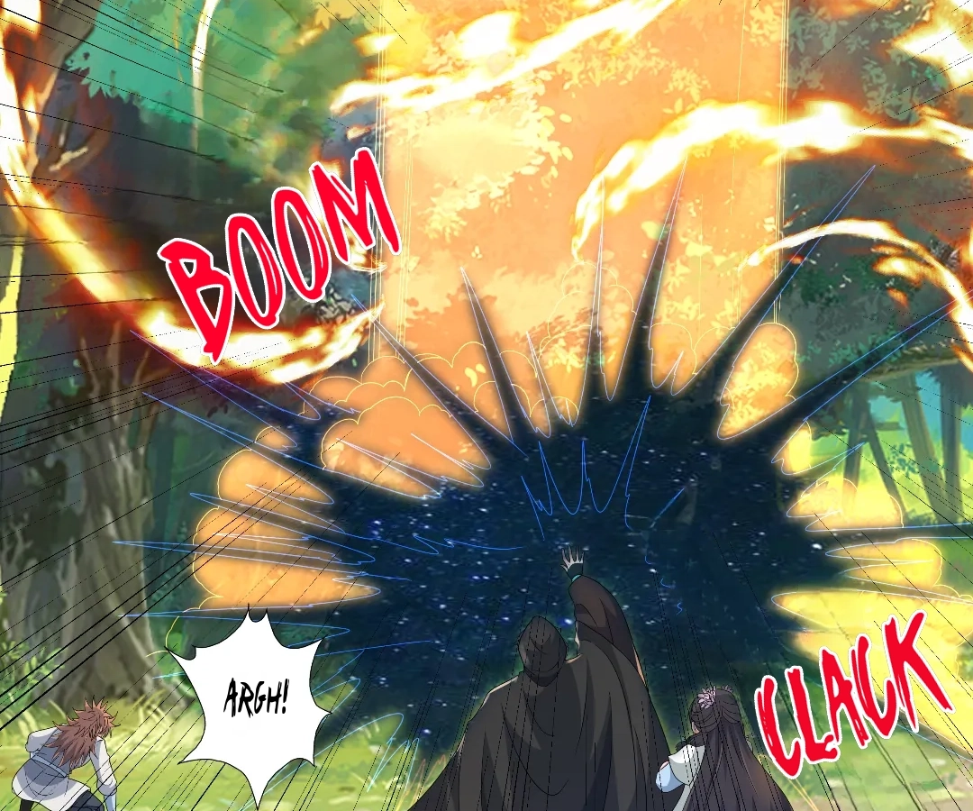 Banished Disciple's Counterattack Chapter 420 page 23 - 