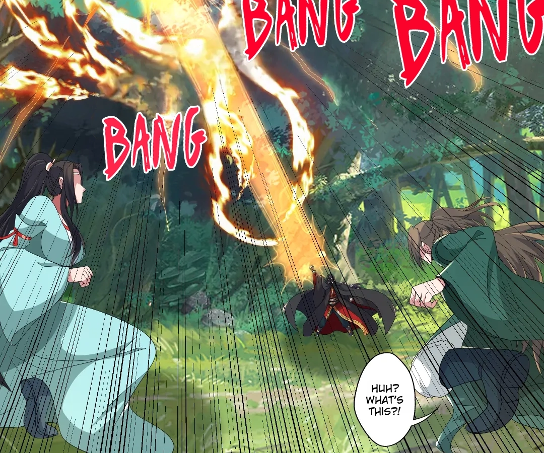 Banished Disciple's Counterattack Chapter 420 page 25 - 