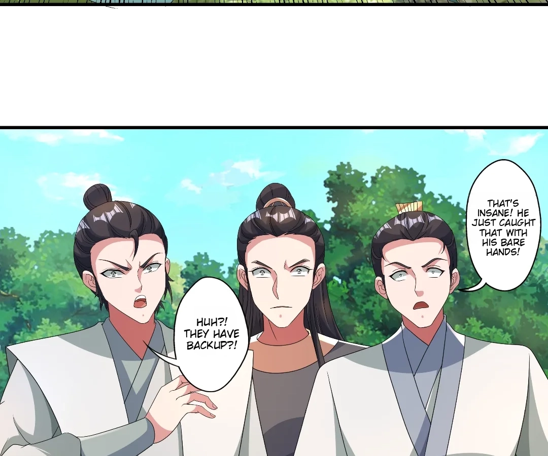 Banished Disciple's Counterattack Chapter 420 page 26 - 