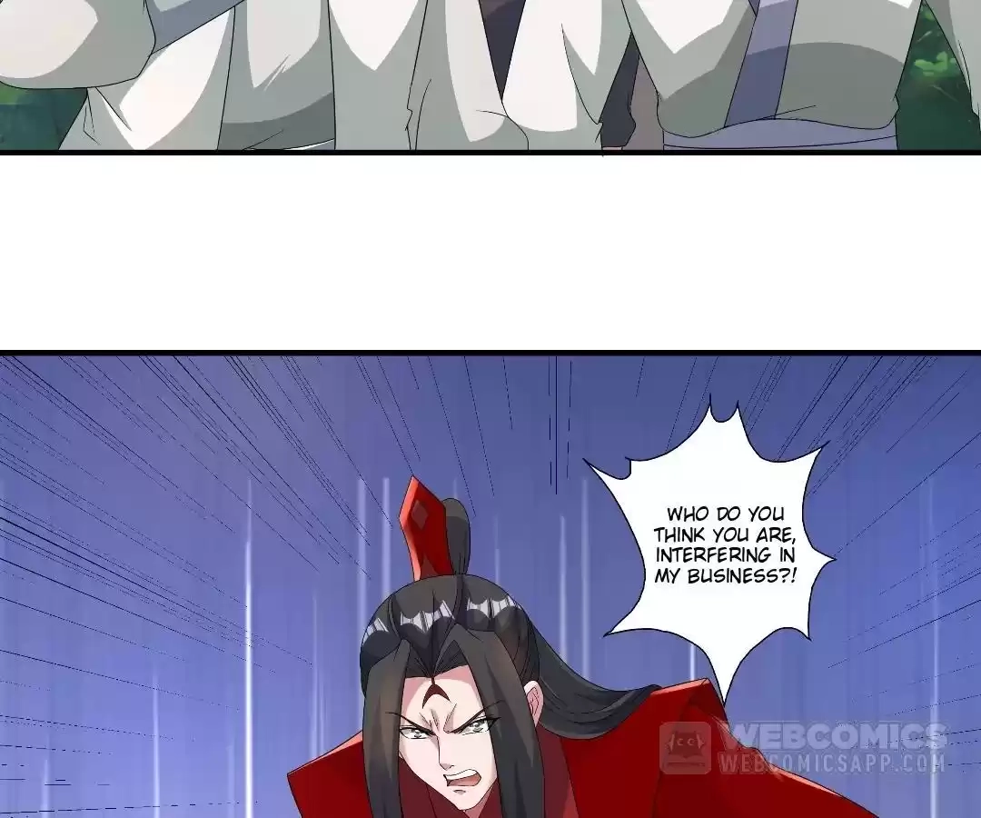 Banished Disciple's Counterattack Chapter 420 page 27 - 