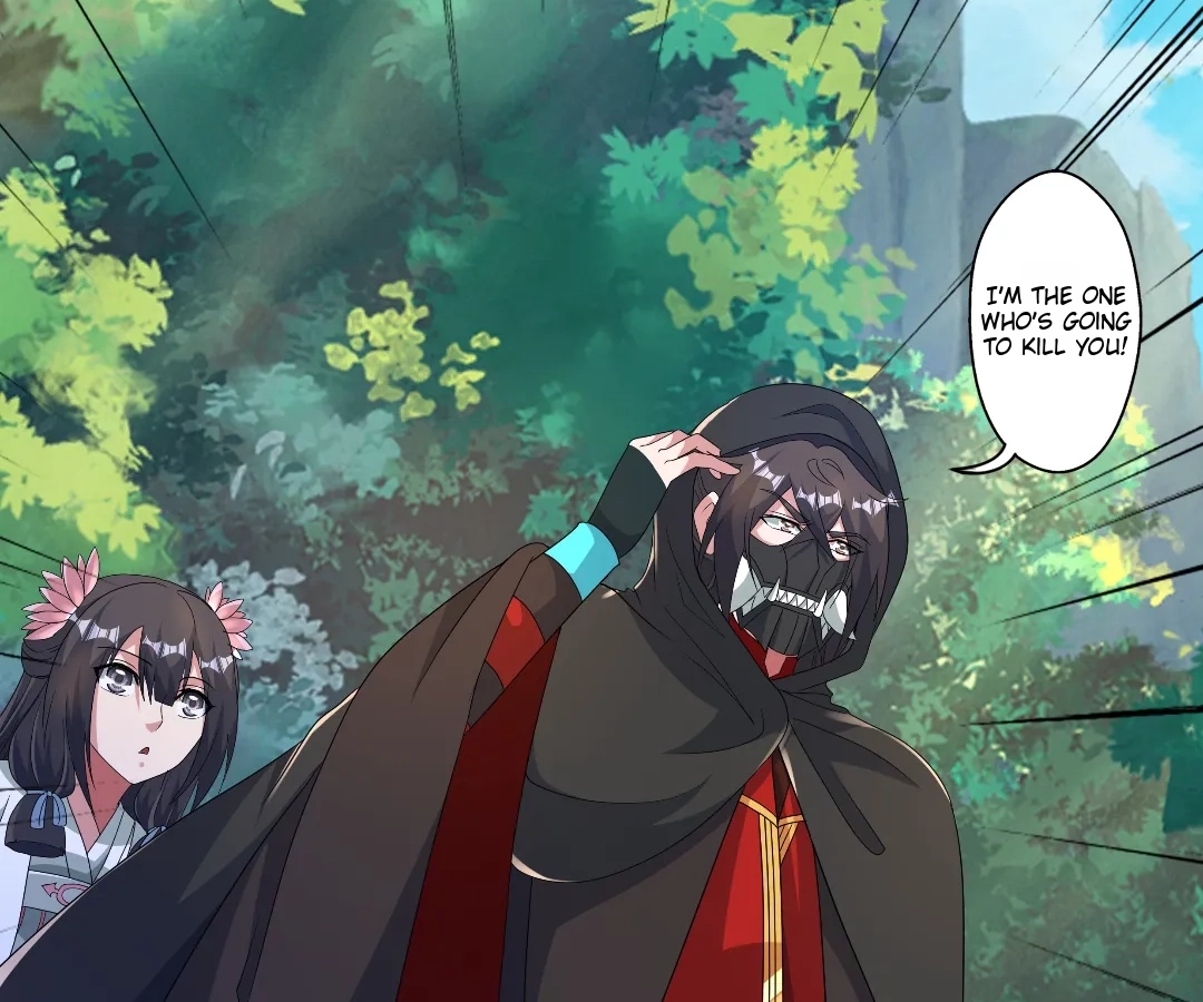 Banished Disciple's Counterattack Chapter 420 page 29 - 