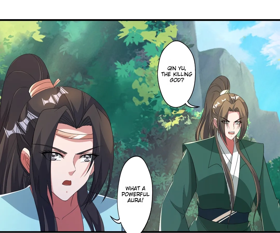 Banished Disciple's Counterattack Chapter 420 page 31 - 