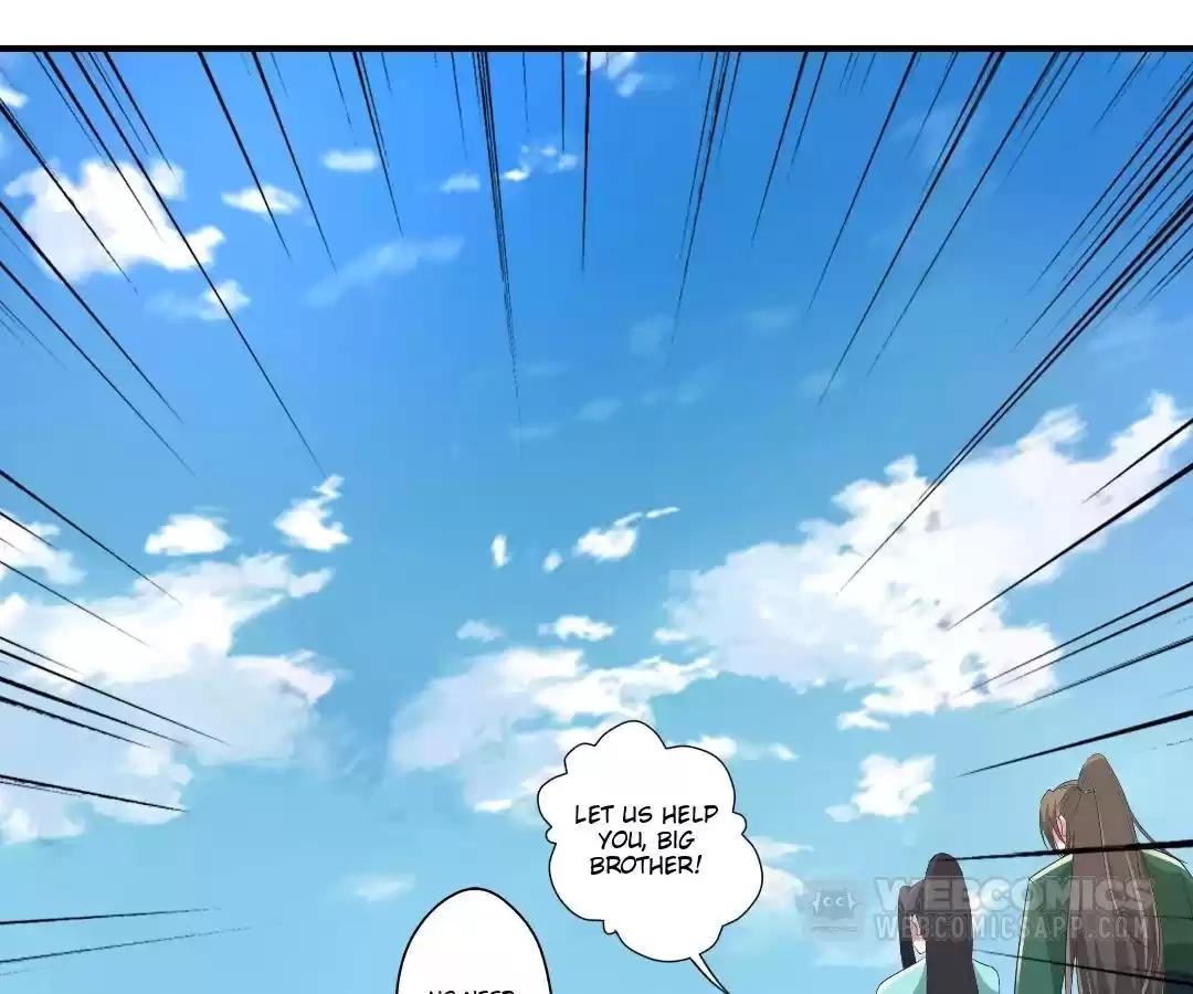 Banished Disciple's Counterattack Chapter 420 page 35 - 