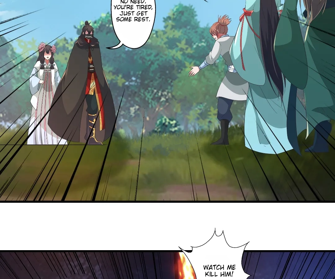 Banished Disciple's Counterattack Chapter 420 page 36 - 