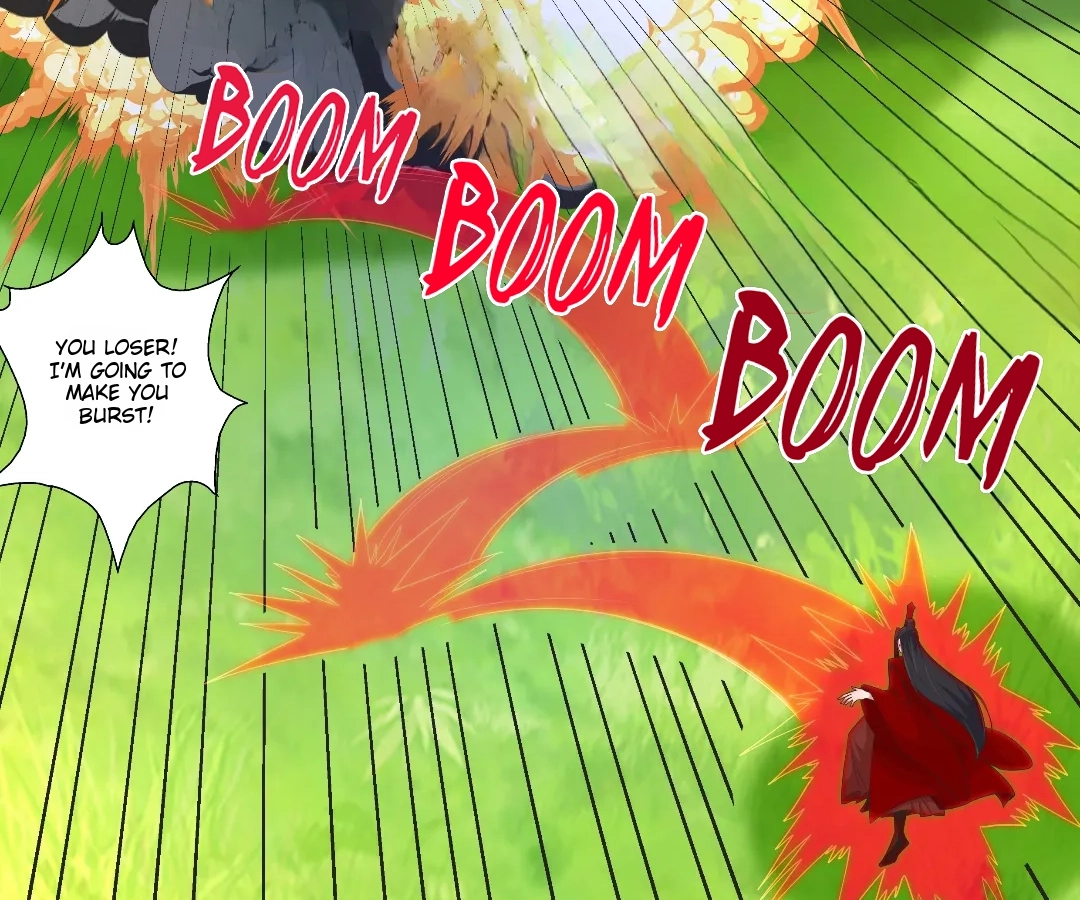 Banished Disciple's Counterattack Chapter 420 page 40 - 