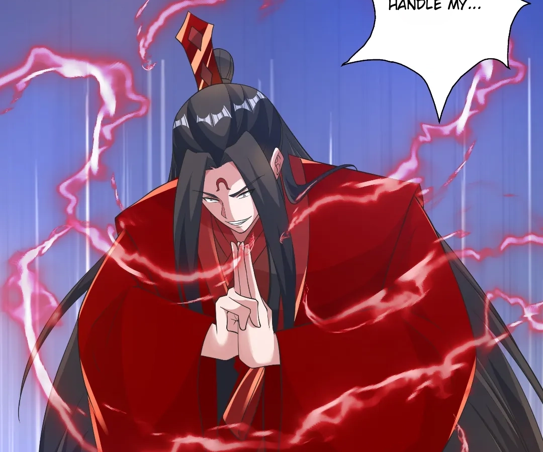 Banished Disciple's Counterattack Chapter 420 page 42 - 