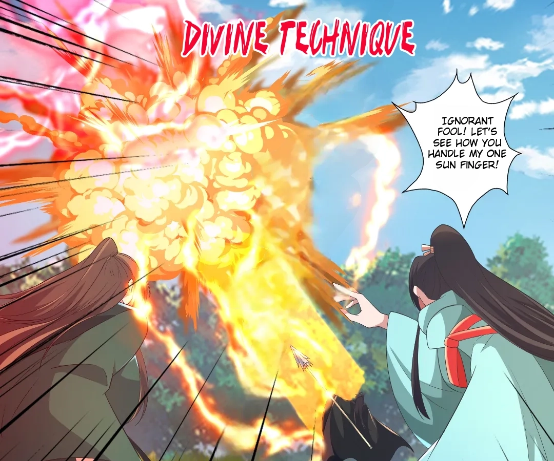Banished Disciple's Counterattack Chapter 420 page 60 - 