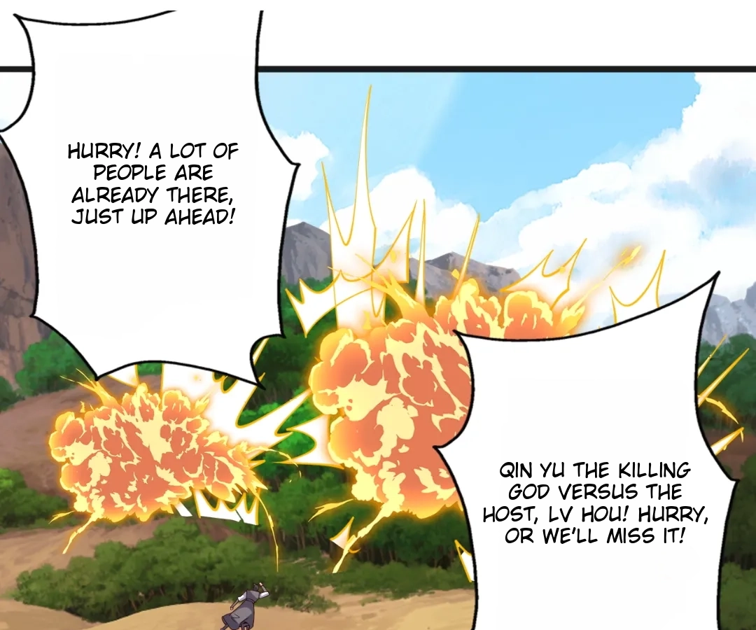 Banished Disciple's Counterattack Chapter 420 page 76 - 