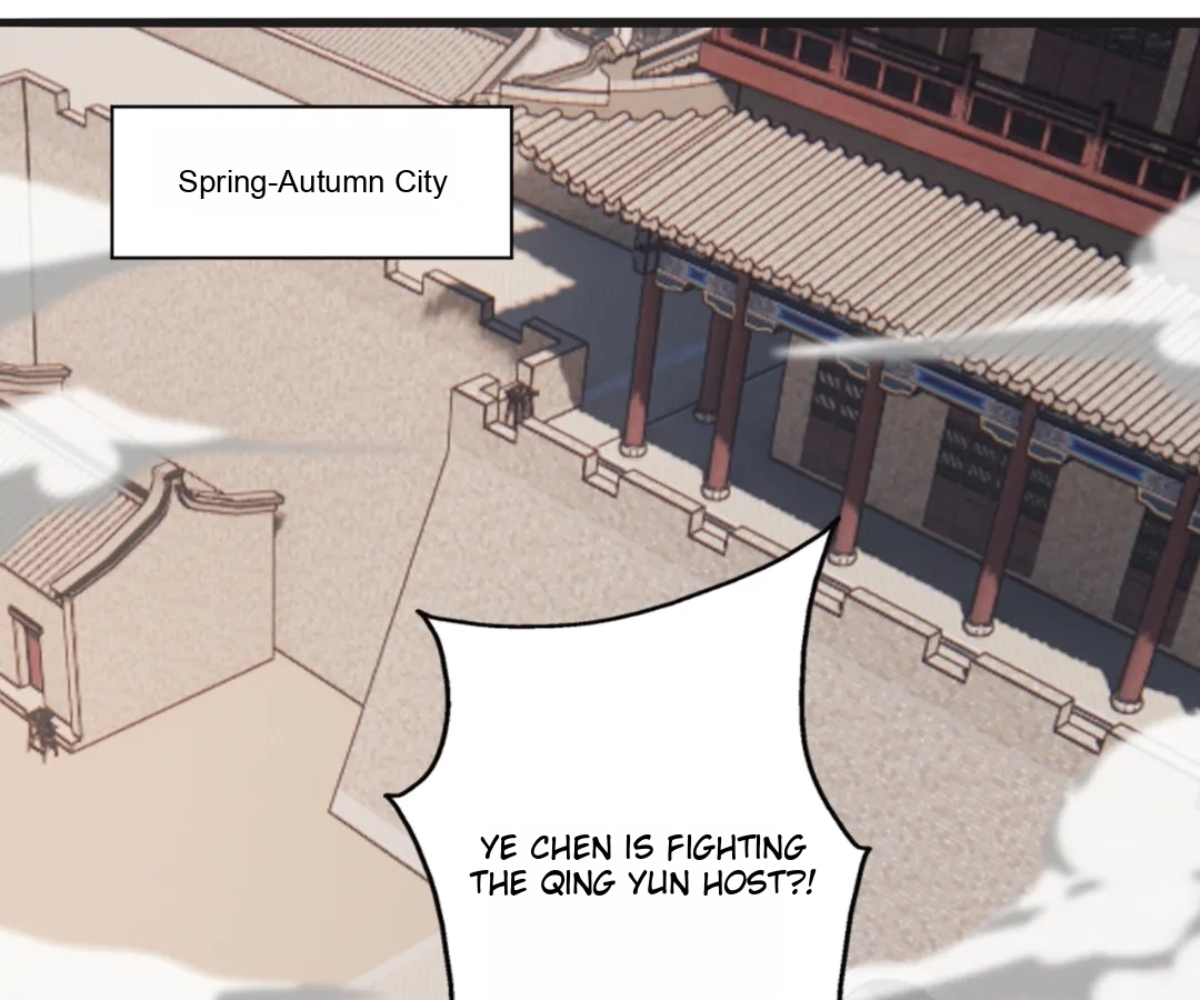 Banished Disciple's Counterattack Chapter 420 page 79 - 