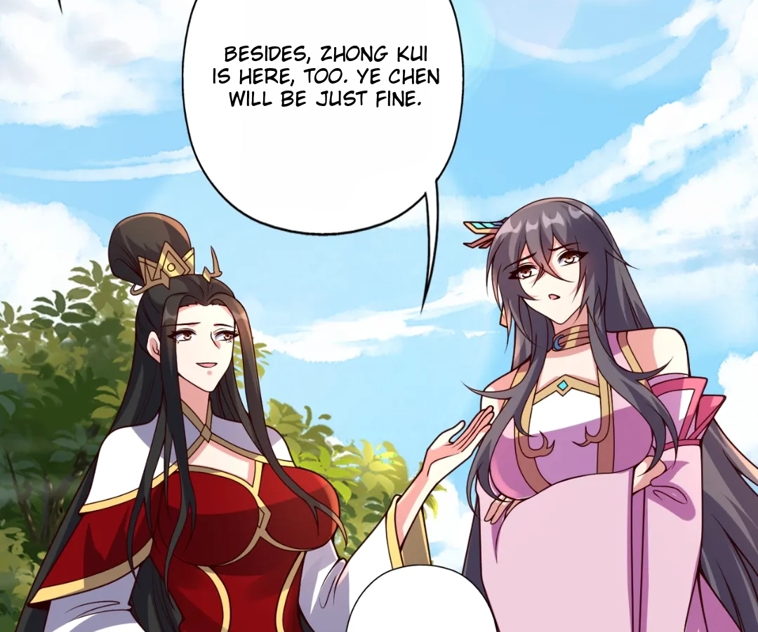 Banished Disciple's Counterattack Chapter 420 page 82 - 