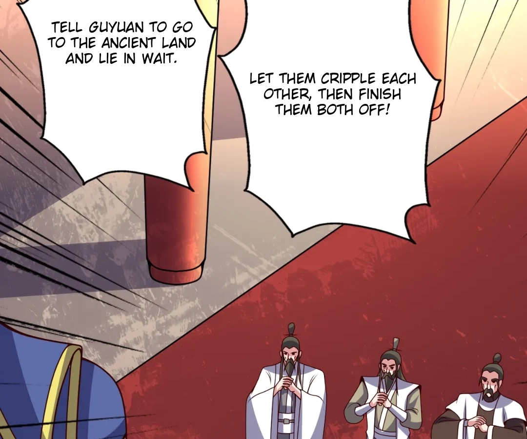 Banished Disciple's Counterattack Chapter 420 page 95 - 