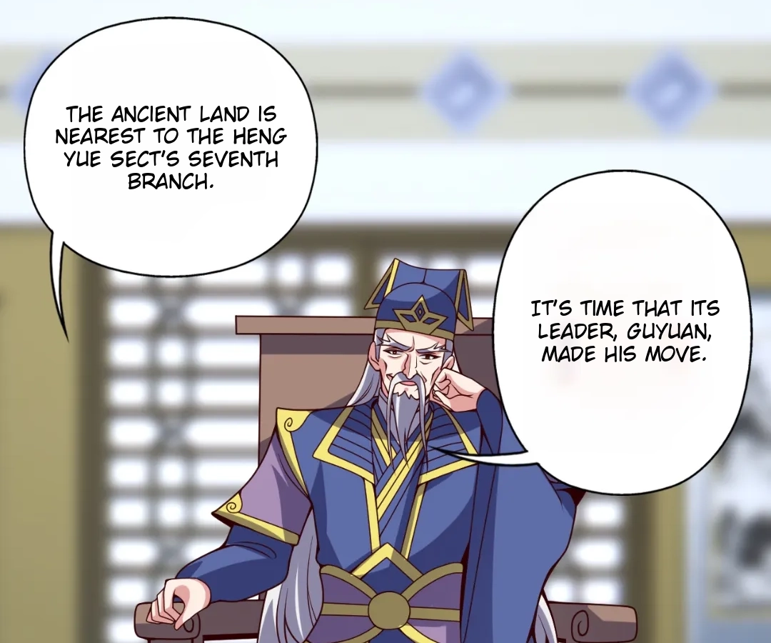 Banished Disciple's Counterattack Chapter 420 page 98 - 