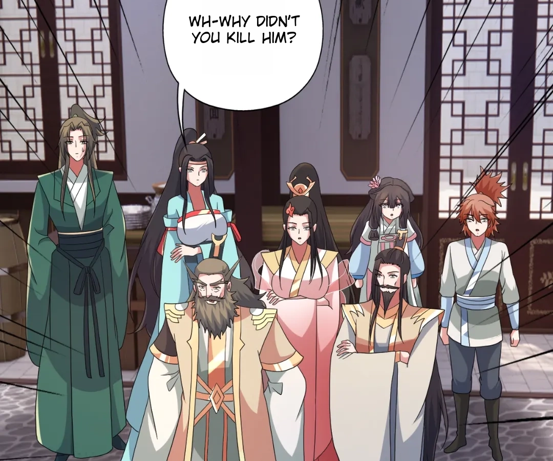 Banished Disciple's Counterattack Chapter 422 page 122 - 