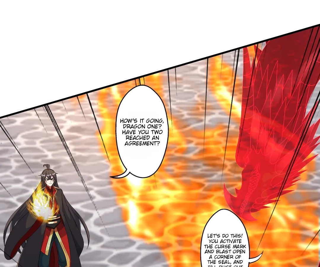Banished Disciple's Counterattack Chapter 422 page 14 - 