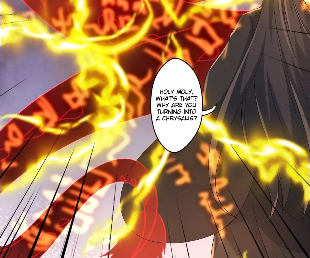 Banished Disciple's Counterattack Chapter 422 page 25 - 