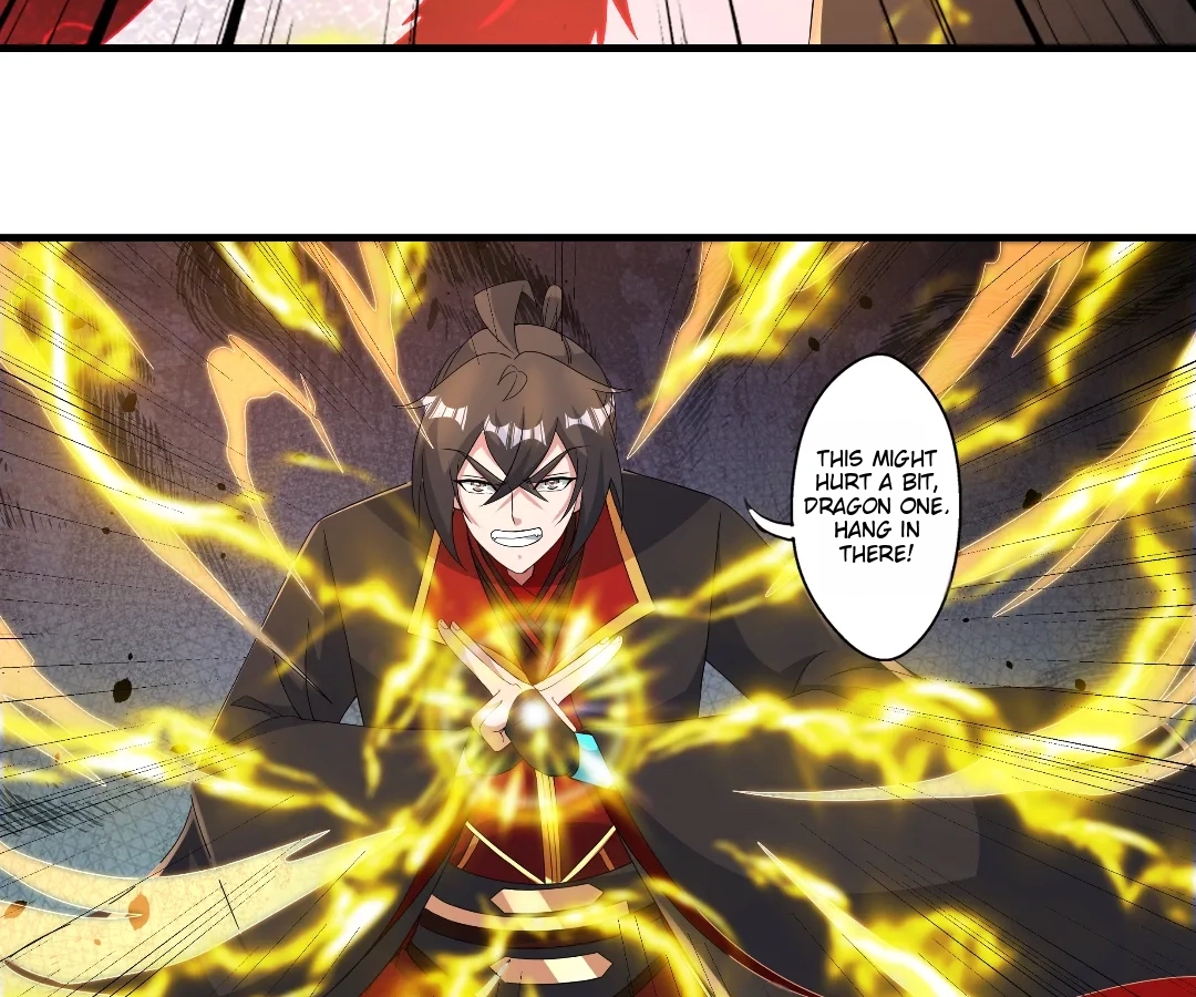 Banished Disciple's Counterattack Chapter 422 page 26 - 
