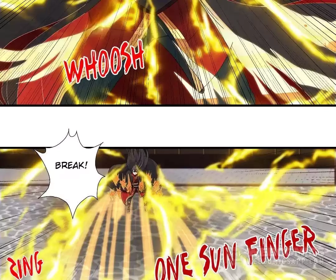 Banished Disciple's Counterattack Chapter 422 page 27 - 