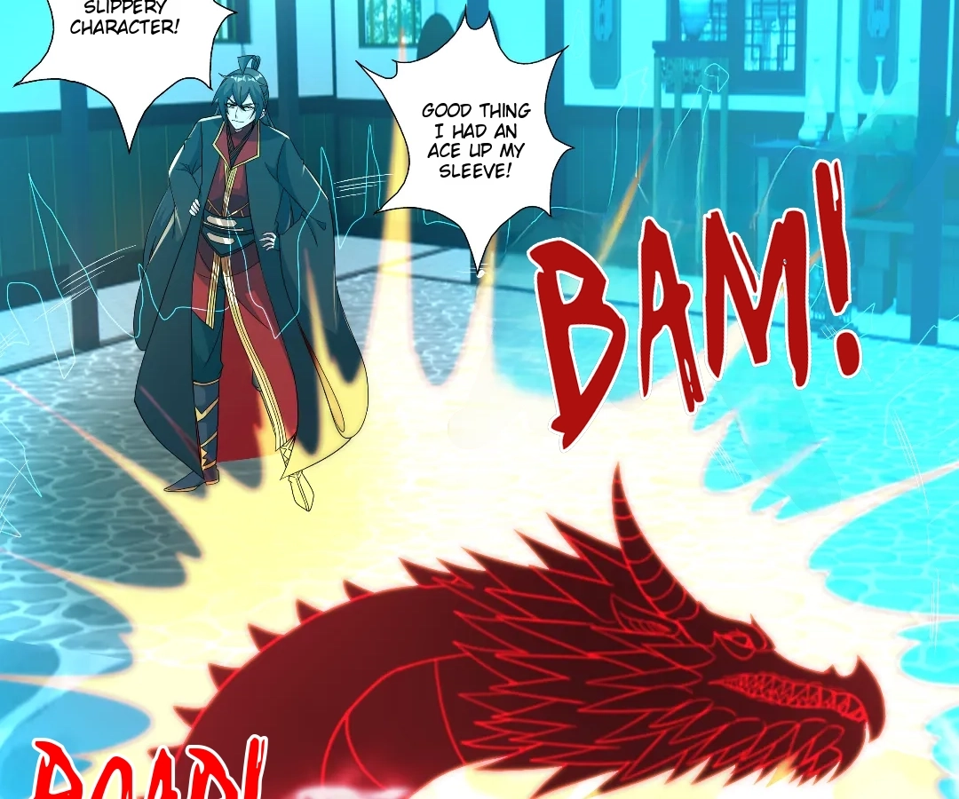 Banished Disciple's Counterattack Chapter 422 page 33 - 
