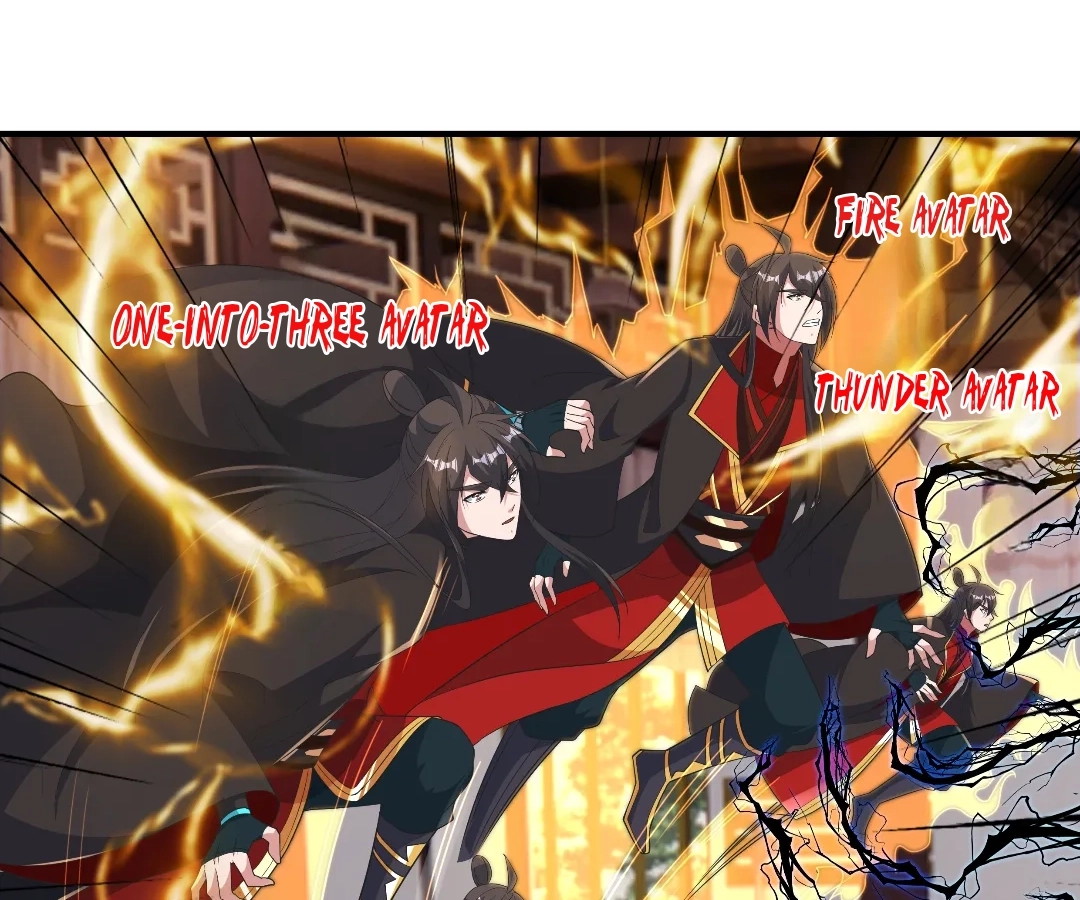 Banished Disciple's Counterattack Chapter 422 page 37 - 